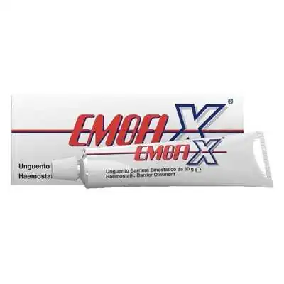 Emofix Unguento Barriera Emostatica 30 Gr, D.M.G. ITALIA Srl