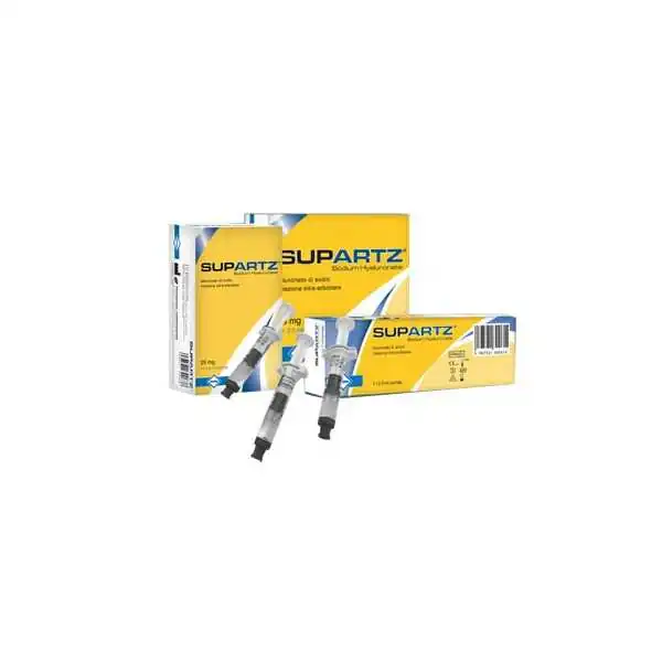 SUPARTZ SIR INTRA-ART 2,5ML 3P