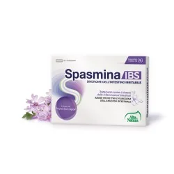 Alta Natura Spasmina IBS 60 Compresse | Farma di Fiducia