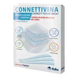 Connettivina Cerotto Hi Tech 10X10 | Farma di Fiducia