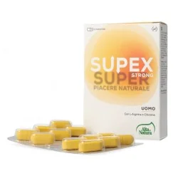 Alta Natura Supex Strong Uomo | Farma di Fiducia