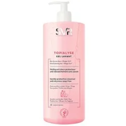 SVR TOPIALYSE GEL Lavante 1lt, LABORATOIRES SVR