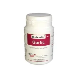 MELCALIN Garlic 84 Capsule, BIOTEKNA Srl