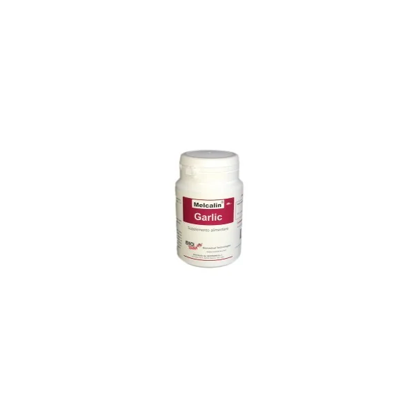 MELCALIN Garlic 84 Capsule, BIOTEKNA Srl