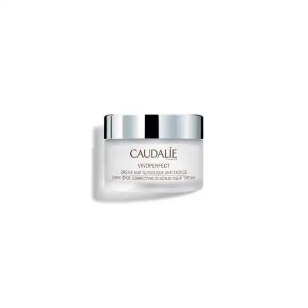 Caudalie Vinoperfect Crema Notte Glicolica Vasetto da 50 ml, CAUDALIE ITALIA Srl