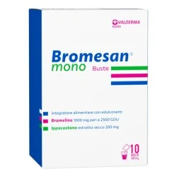 Bromesan Mono 10 Buste, VALDERMA Srl