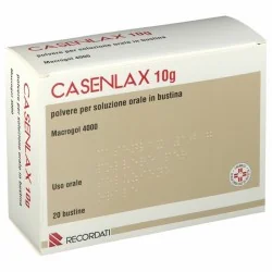 Casenlax Polvere 20 Bustine 10 g,