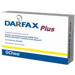 Darfax Pus 30 Compresse 1425 mg, CHIESI ITALIA SpA