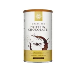 Protein Chocolate 377g, SOLGAR IT. MULTINUTRIENT SpA