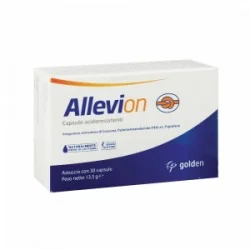Allevion 30 Capsule, 