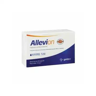 Allevion 30 Capsule, 