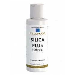 Cellfood Silica - Gocce - 118ml | %shop-name%