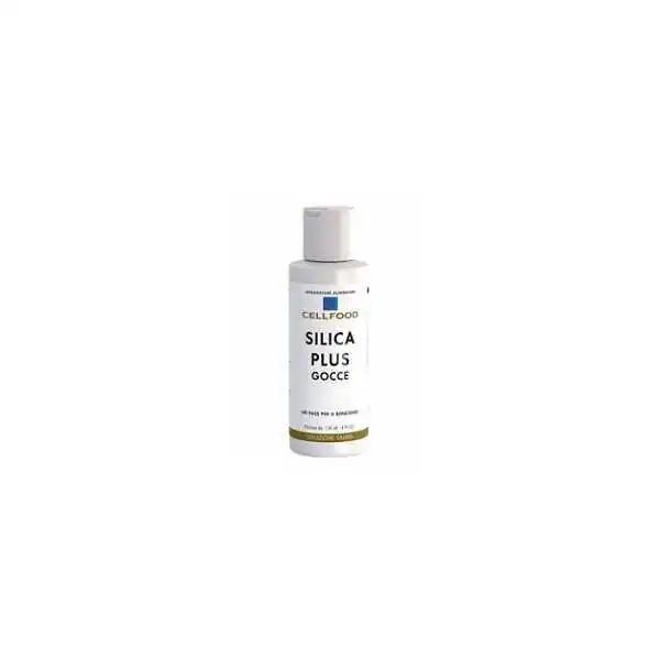 Cellfood Silica - Gocce - 118ml | %shop-name%