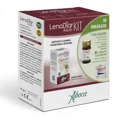 Aboca Lenodiar Adulti - KIT, ABOCA SpA SOCIETA' AGRICOLA