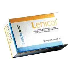 Lenicol 36 Capsule, 