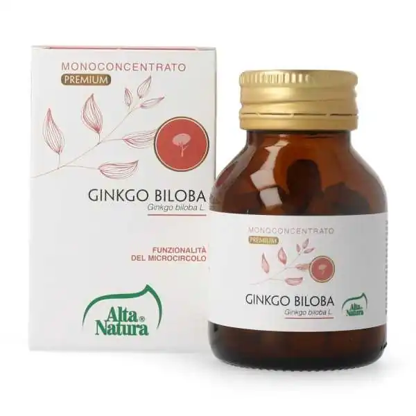 Alta Natura Terranata Ginkgo Biloba | Farma di Fiducia