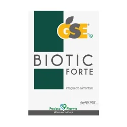 GSE Biotic Forte blister da 24 Compresse, GSE ProdecoPharma