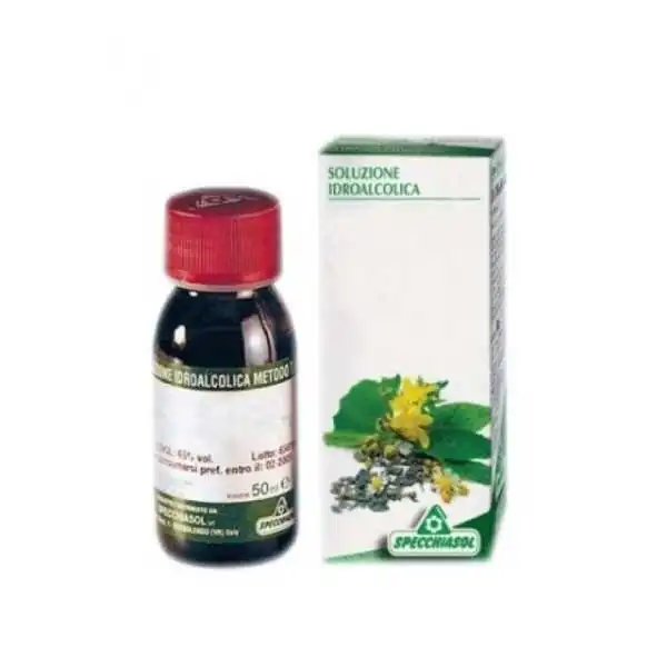 Tintura Madre Mirtillo 31 50ml Scadenza 07/2022, Specchiasol