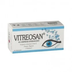 Vitreosan 40 Compresse Effervescenti,