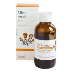 Miele Rosato Sella 50 ml, SELLA Srl