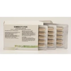 Simbioti Fer 60 Capsule, OTI Srl