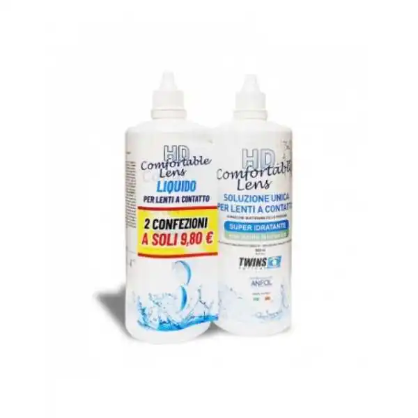 HD COMFORT LENS,