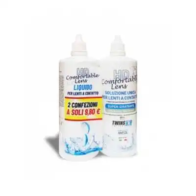 HD COMFORT LENS,