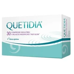 Quetidia 30 Compresse ! Farma di Fiducia