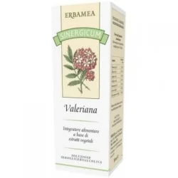 Sinergicum Valeriana 50 Capsule scad 10/22, ERBAMEA