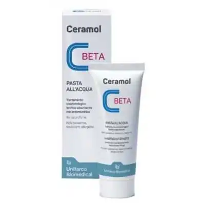 Ceramol Beta Pasta all'acqua, UNIFARCO SpA