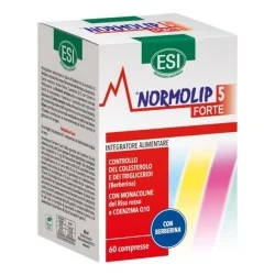 Normolip 5 forte 60 Compresse, Esi