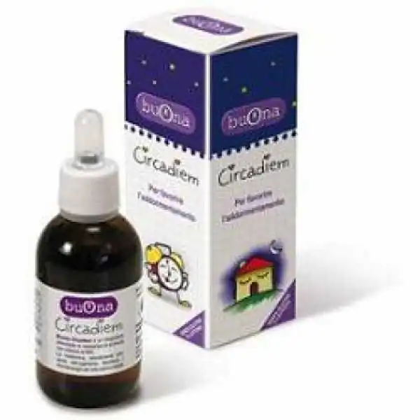 Buona Circadiem 5 Tripto 30 ml, STEVE JONES Srl
