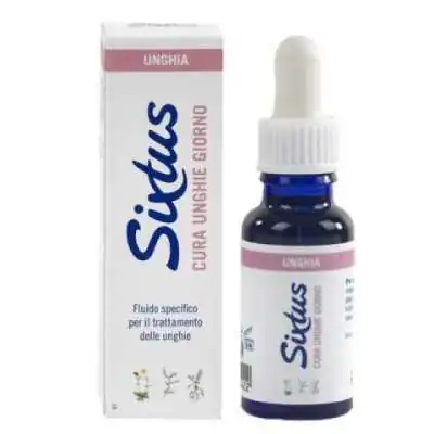 Sixtus cura unghie giorno 20ml, SIXTUS