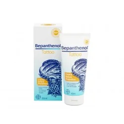 BEPANTHENOL Tattoo Crema Solare 50 ml, BAYER SpA