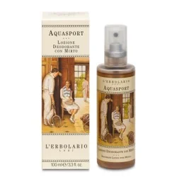 L'erbolario Aquasport 100ml, L'ERBOLARIO Srl