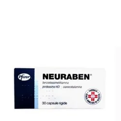 Neuraben 30 Capsule rigide, PFIZER ITALIA Srl