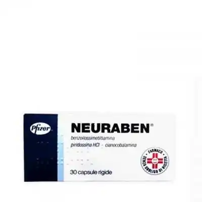 Neuraben 30 Capsule rigide, PFIZER ITALIA Srl