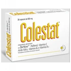 Colestat Integratore 30 Compresse, DIFASS INTERNATIONAL SRL