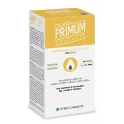 SPECCHIASOL - Mini Drink PRIMUM DRENANTE - 15 bustine gusto Ananas, Specchiasol