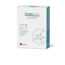 Tiobec 400 40 Compresse Fast-Slow | Farma di Fiducia