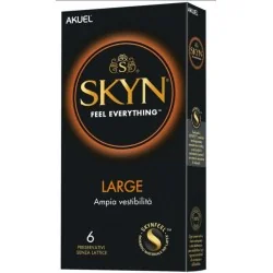Skyn  Large 6 pezzi, NOVA ARGENTIA Srl IND. FARM