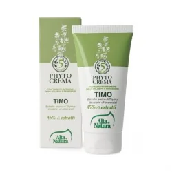 Phytocrema Pomata Timo 45% 75 ml | Farma di Fiducia