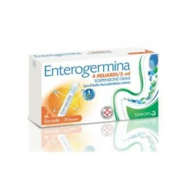 ENTEROGERMINA 4 Miliardi 20 Fiale  |  Farma di Fiducia