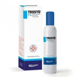 TROSYD SPRAY CUTANEO 30g, Giuliani