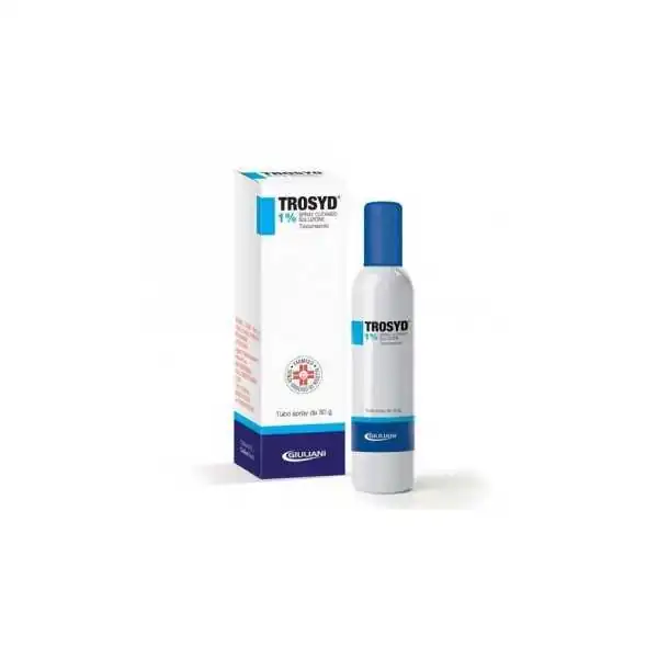 TROSYD SPRAY CUTANEO 30g, Giuliani