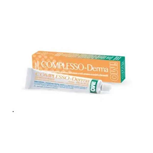 Complesso Derma Pomata 50g, IMO