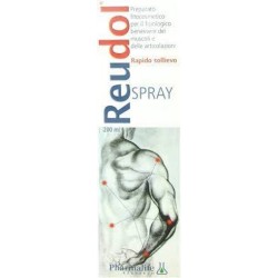 PHARMALIFE REUDOL SPRAY 200ml, Pharmalife Research srl