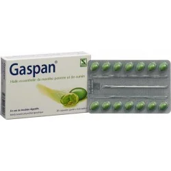 GASPAN 28 Capsule | Farma di Fiducia