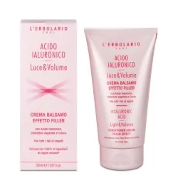 L'Erbolario Acido Ialuronico Luce&amp;Volume Balsamo, L'ERBOLARIO Srl