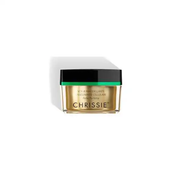 Chrissie Scrub Rimodellante Ossigenante 50 ML, CHRISSIE